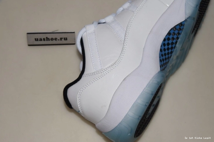 Air Blue“  AV2187-117 Jordan Low”Legend  11  1117